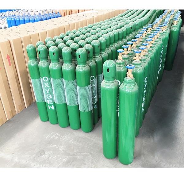 STEEL CYLINDER 1.8L-40L