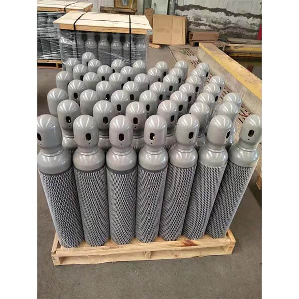 STEEL CYLINDER 1.8L-40L-Seamless Steel Cylinder-Shanghai Bene High 