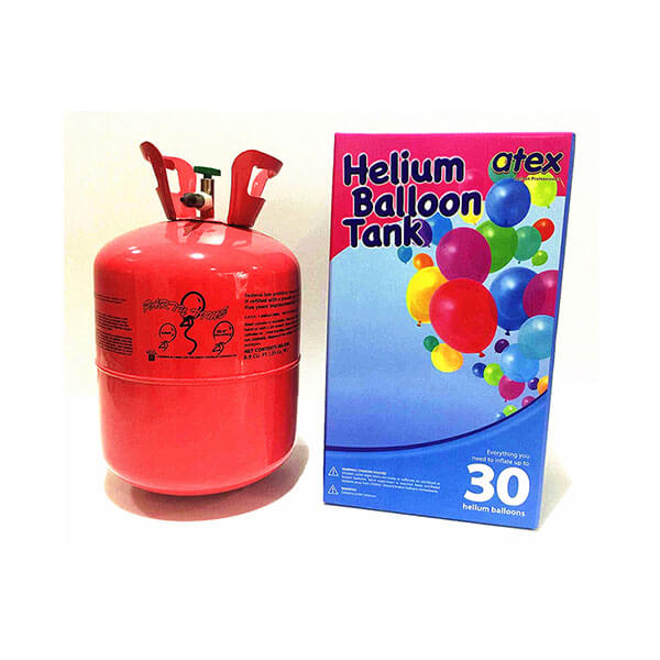 13L low pressure balloon bottle