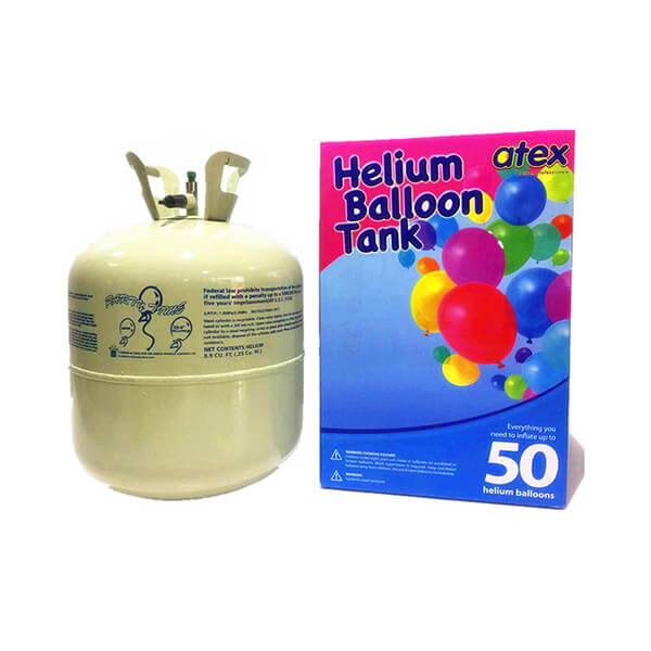 22L low pressure balloon bottle