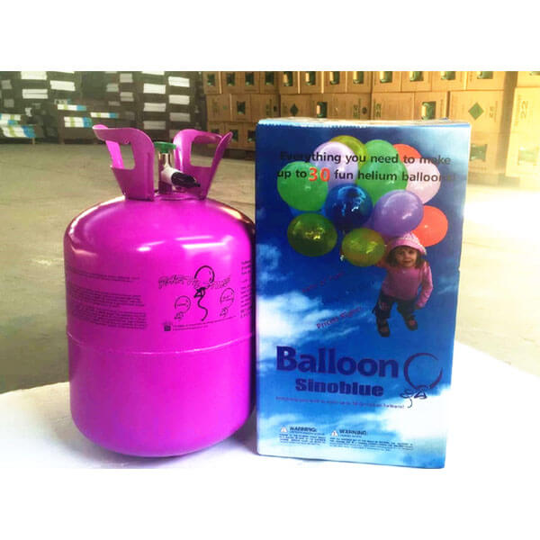 13L high pressure balloon bottle