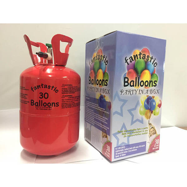 7L low pressure balloon bottle